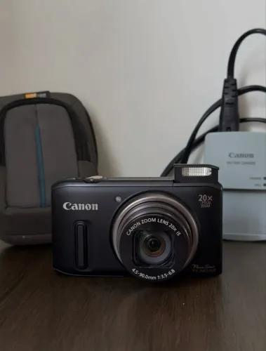 Canon PowerShot SX240 HS