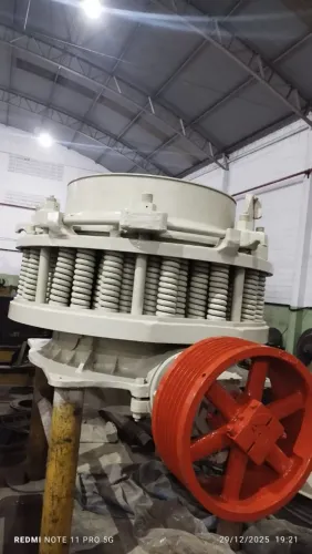 Britador cônico 367