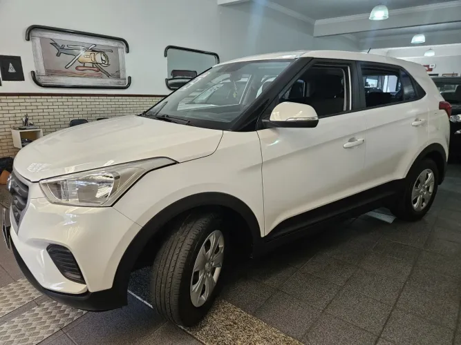 Hyundai Creta Attitude 1.6 16V Flex Aut. 2019