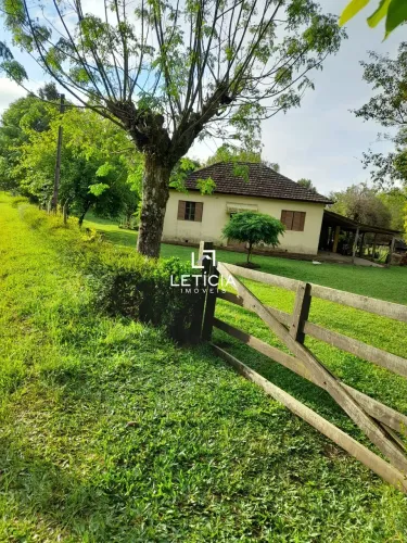Chácara 3 dormitórios à venda Rural São Pedro do Sul/RS