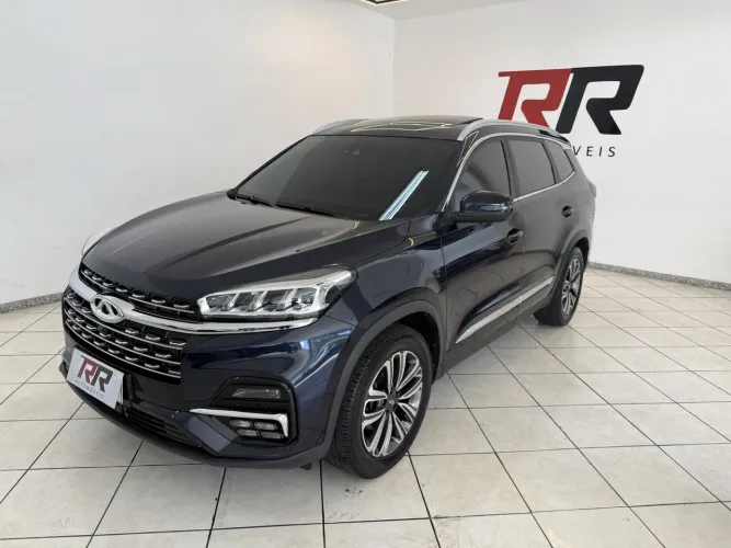 Chery Tiggo 8 MAX Drive 1.6 Turbo Aut. 2024