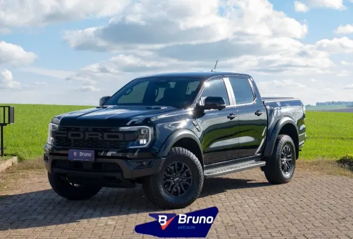 Ford Ranger Raptor 3.0 V6 Bi-turbo 4WD Aut. 2024