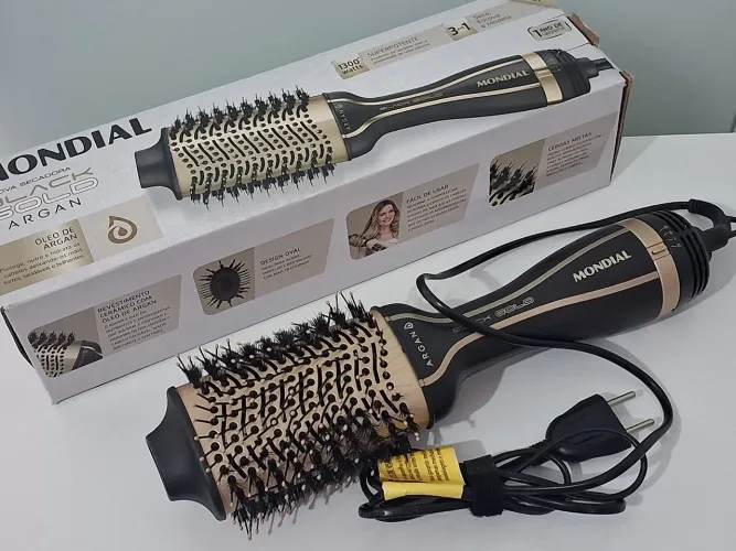 ESCOVA SECADORA - MONDIAL