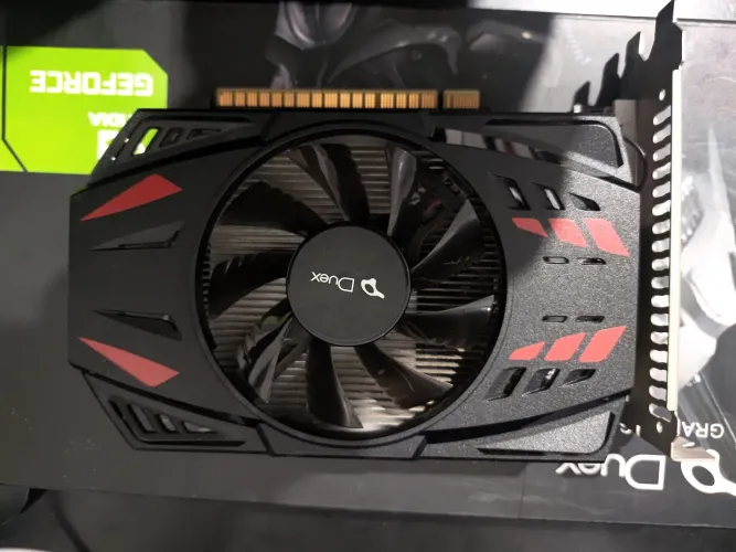 GTX 750 TI 4GB GDDR5(baixo consumo, alto desempenho)