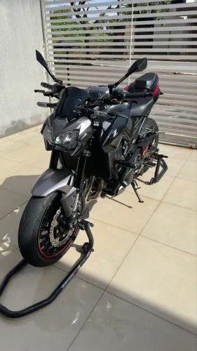 Z900 2023 3.000km Impecável
