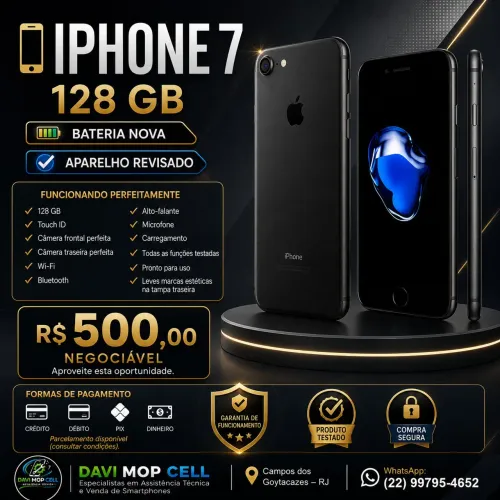 iPhone 7 128GB