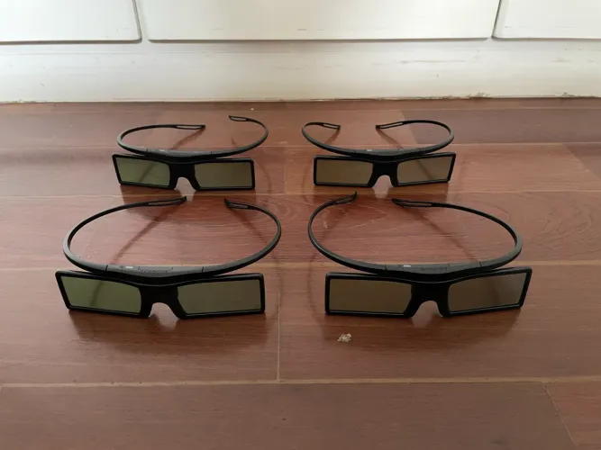 Óculos 3D TV Samsung