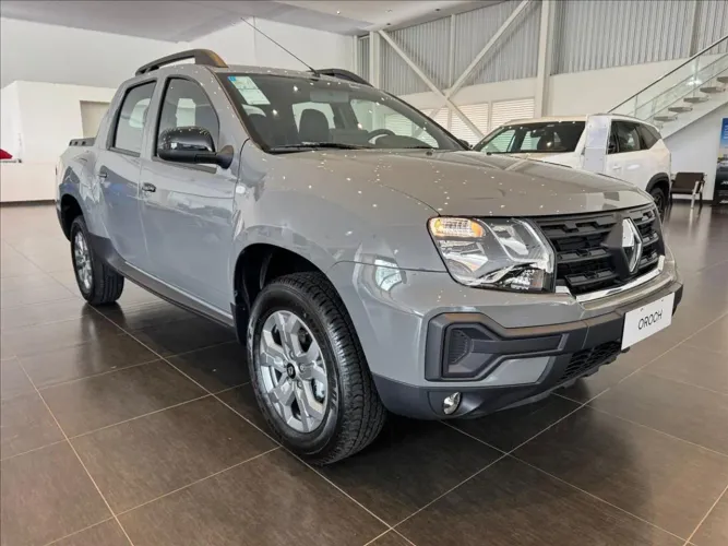 Renault Duster Oroch Intense 1.6 Flex 16V Mec. 2025