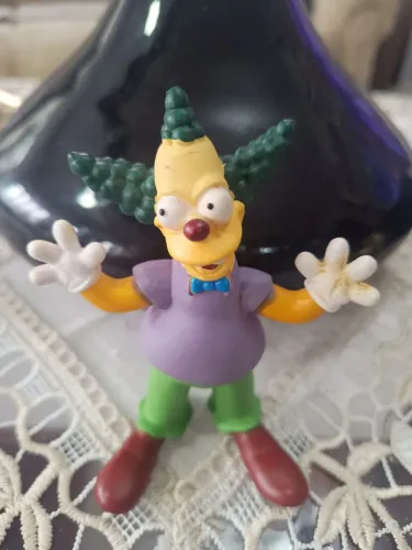 Krusty - O Palhaço - Original Long Jump