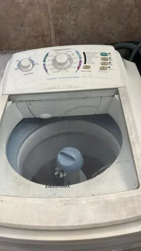 Vendo máquina de lavar 