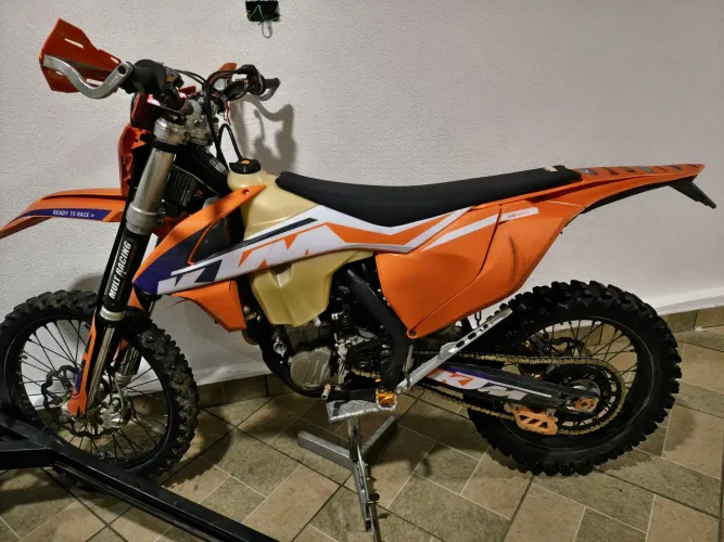 Ktm 500 excf