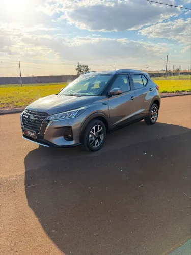 Nissan Kicks Sense 1.6 16V Flex AUT 2023