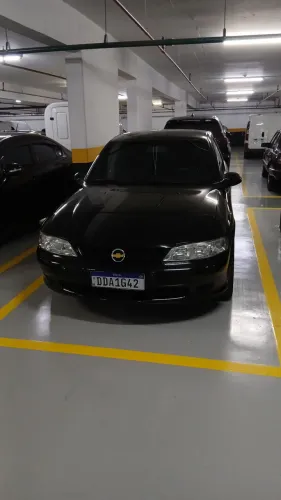 Chevrolet Vectra GL 2.2 / 2.0 MPFI 2001