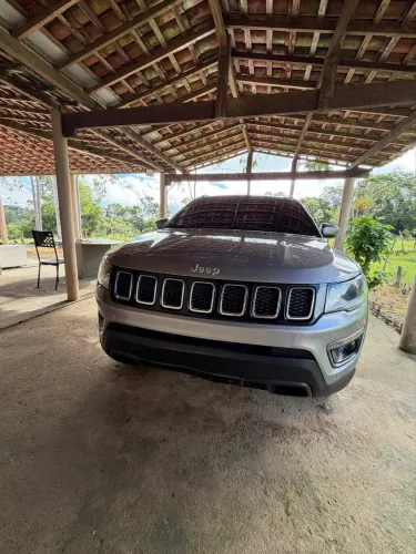Jeep Compass Longitude 2.0 4X4 Dies. 16V Aut. 2020