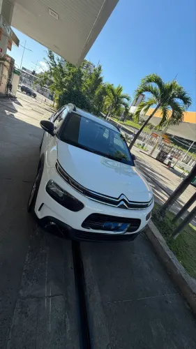Citroen C4 Cactus Feel Pack 1.6 16V Flex AUT 2022