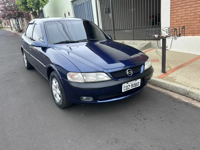 Chevrolet Vectra GLS/expres.2.2/ 2.0 E 2.0 CD 8V 1998