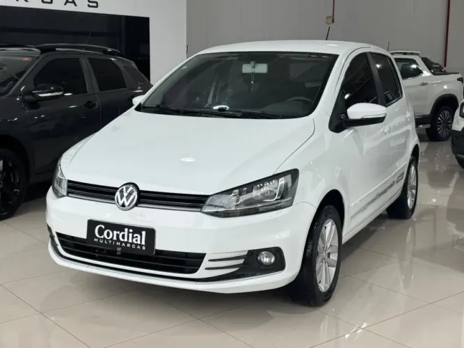 Volkswagen Fox Connect 1.6 Flex 8V 5P 2021