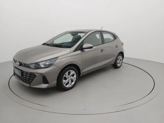 Hyundai HB20 Comfort Plus 1.0 Flex 12V Mec. 2025