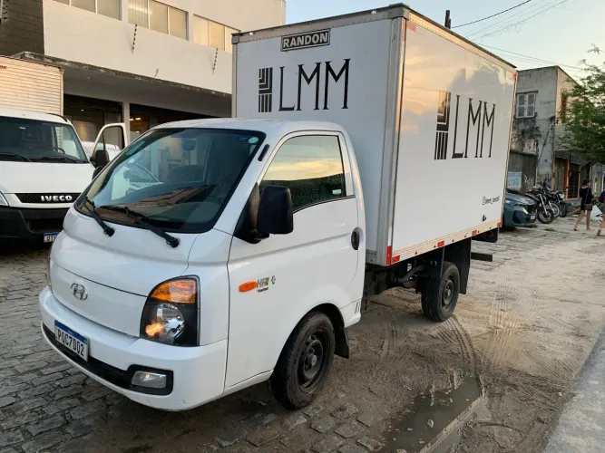 Hyundai HR 2.5 TCI Diesel (rs/rd) 2021