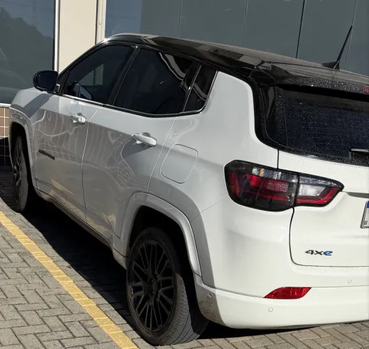 Jeep Compass S 1.3 TB 4XE Aut. (hybrido) 2022
