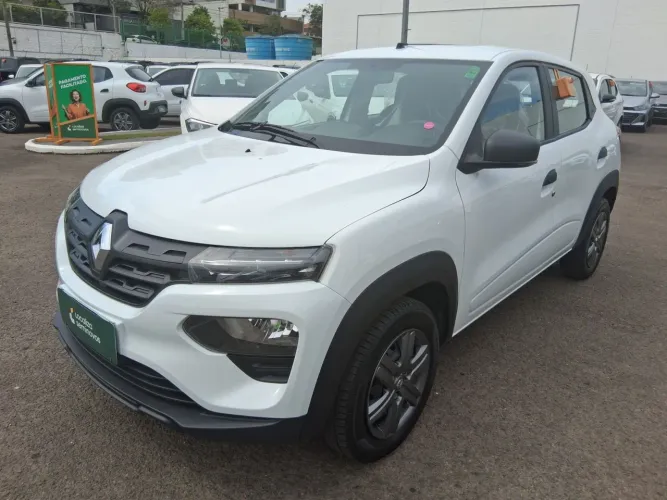Renault Kwid 1.0 Zen 2026