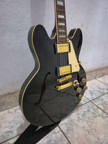 Guitarra Semiacustica Benso