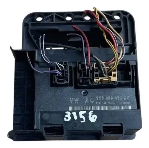 Modulo Conforto Vw Jetta 2.5 2008 Nº 1k0907330h