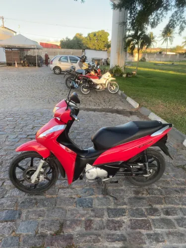 Honda Biz 2018 Flex