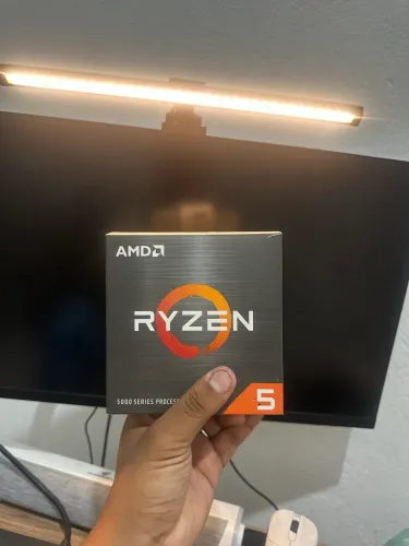 RYZEN 5 5500 - OPENBOX 