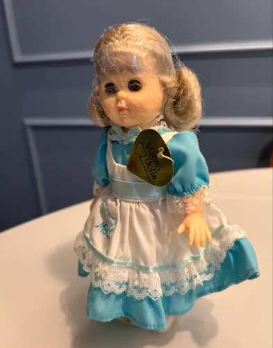Boneca VOGUEL para colecionadores