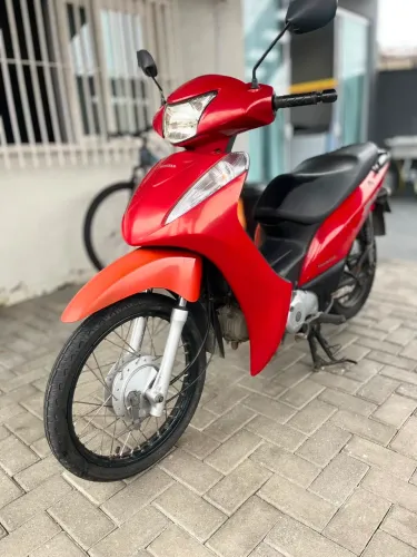 Honda biz 125