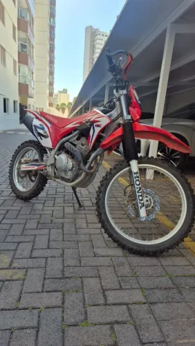 Honda CRF 250 F  