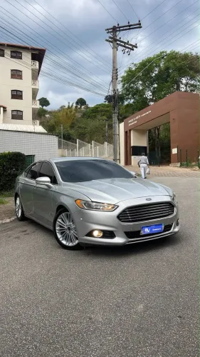 Ford Fusion Titanium 2.0 Gtdi Eco. FWD Aut. 2014