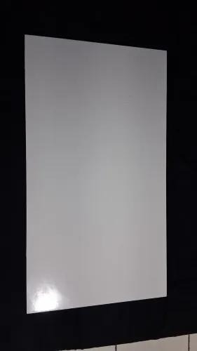 Mesa Dobrável de Parede 90x50cm - Branca (Nova/Semi-nova)