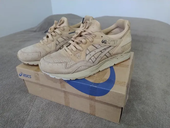 Tênis Asics gel lyte