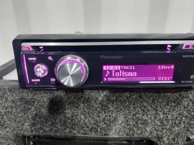Radio pioneer deh x8750 bt