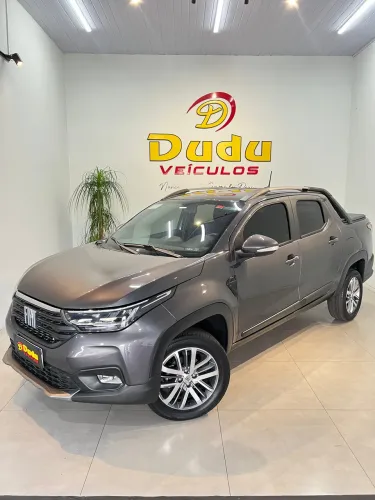 Fiat Strada Volcano 1.3 Flex 8V CD Aut. 2023