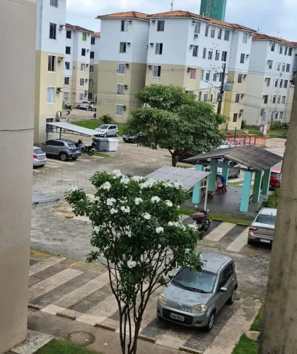 Imóvel para aluguel com 50 metros quadrados com 2 quartos