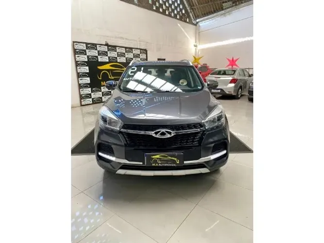Chery Tiggo 5X TXS 1.5 16V Turbo Flex Aut. 2021