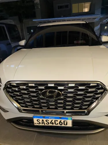 Hyundai Creta Platinum 1.0 TB 12V Flex AUT 2022