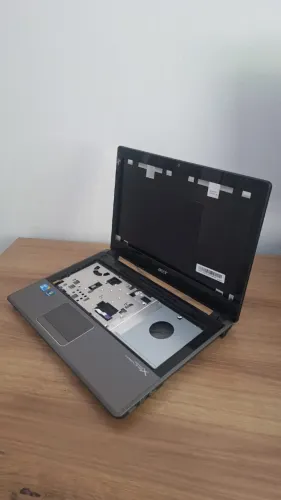 Carcaça Completa Acer Aspire 4810t