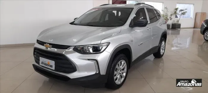 Chevrolet Tracker 1.0 Turbo 12V Flex Aut. (pcd) 2022