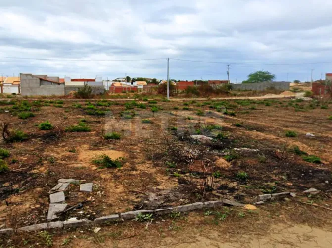 Terreno à venda 276m² no bairro Colinas do Rio, Petrolina, 12x23