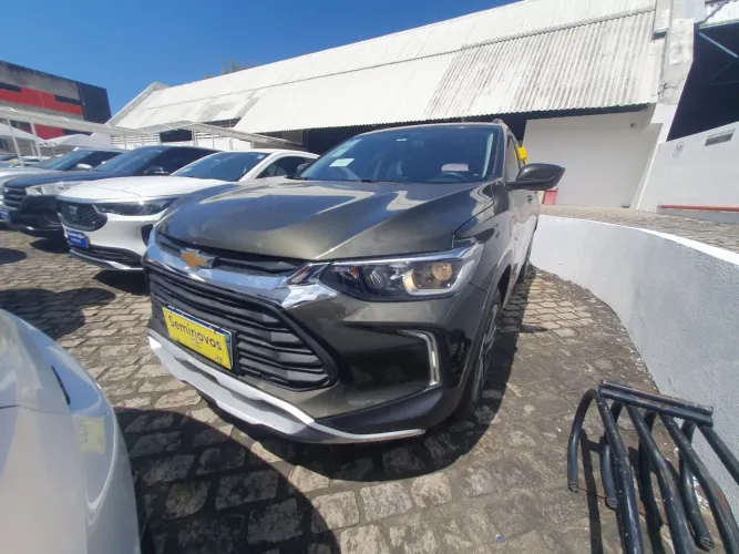 Chevrolet Tracker LT 1.0 Turbo 12V Flex AUT 2024