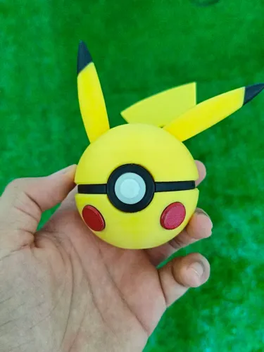 Pokébola Picachu