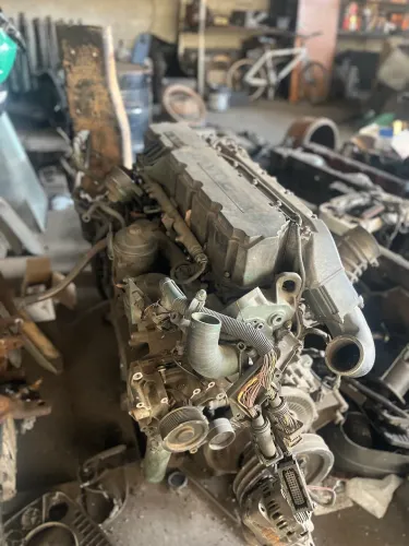 Motor Volvo D7E 290cv