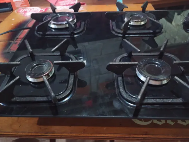 Fogão Cooktop da marca Muller