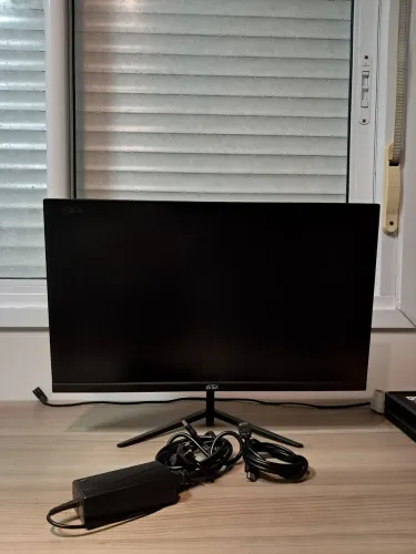Monitor Gamer Aitek Delta LED Full HD 24" - 75hz 