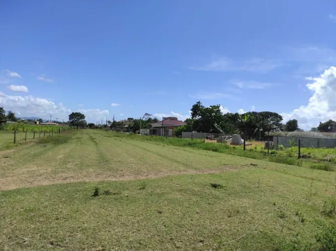 Terreno à venda em Palhoça/SC