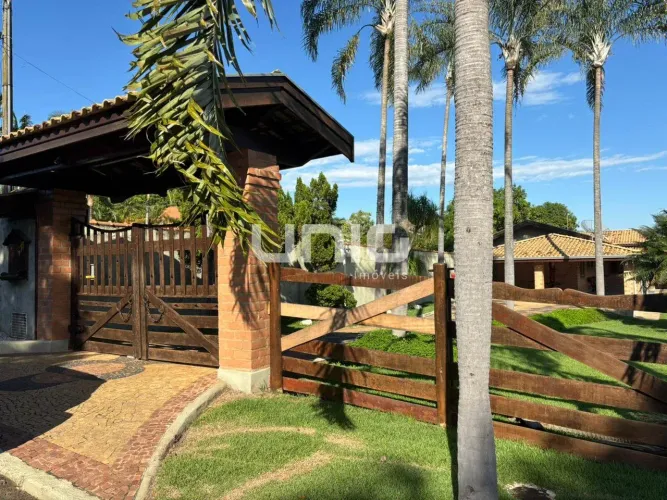 Casa para locação no Condomínio Colinas do Piracicaba, em Piracicaba/SP. REF: CA1250